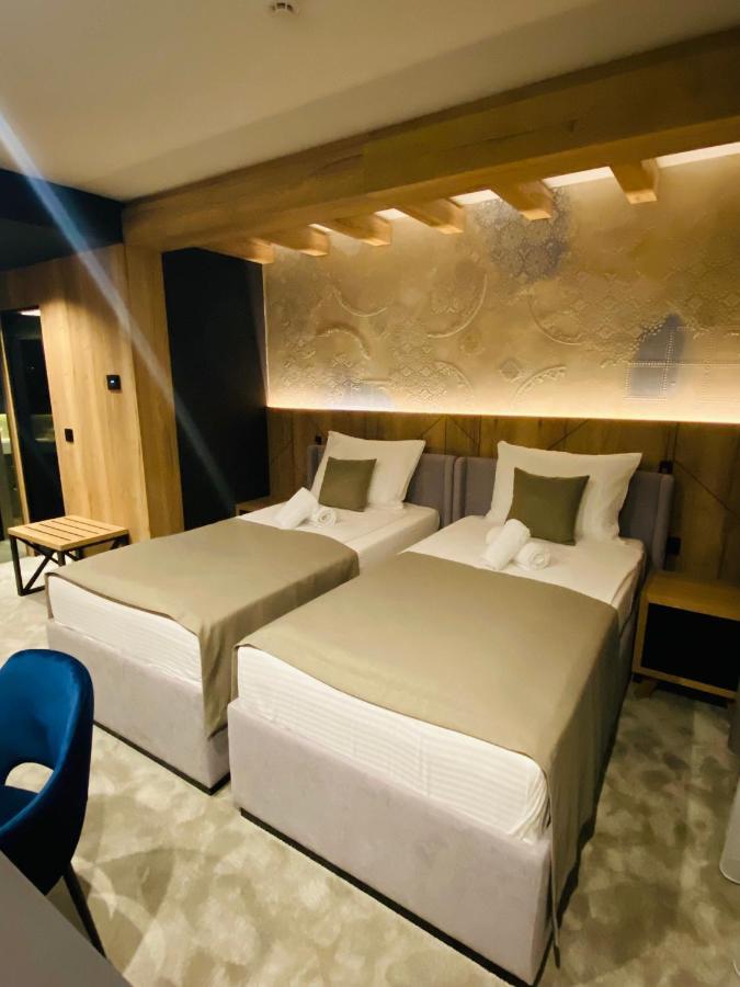 Hotel Royal Mountain Divčibare Esterno foto
