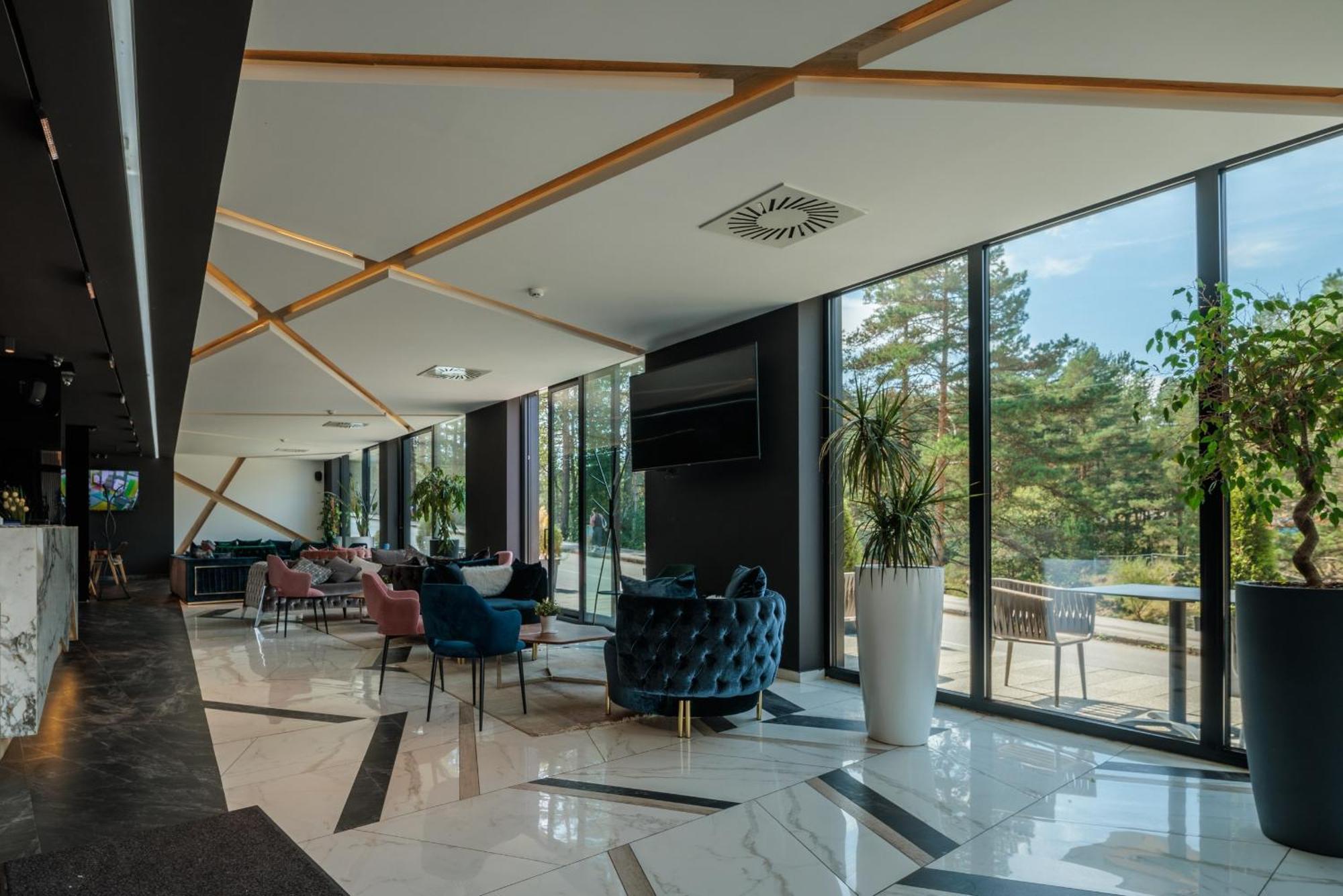 Hotel Royal Mountain Divčibare Esterno foto